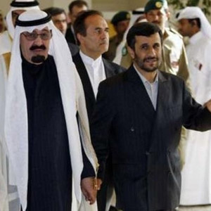 دستهاى دوستى بر فراز خليج فارس؟